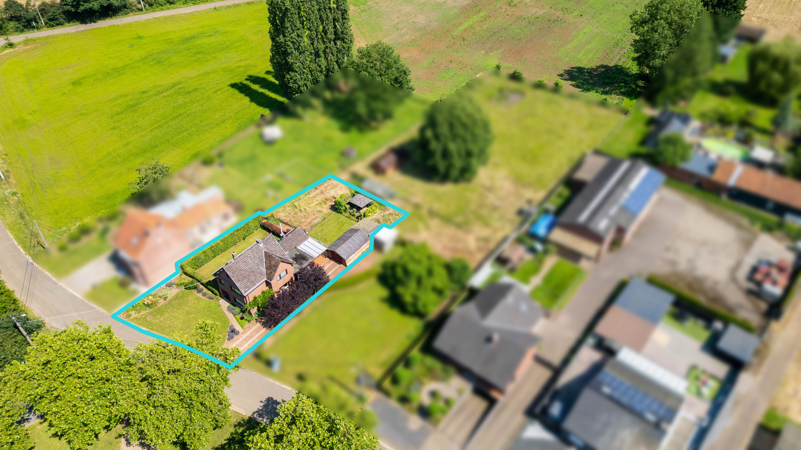 Huis te koop in Lummen met 3 slaapkamers - foto 4