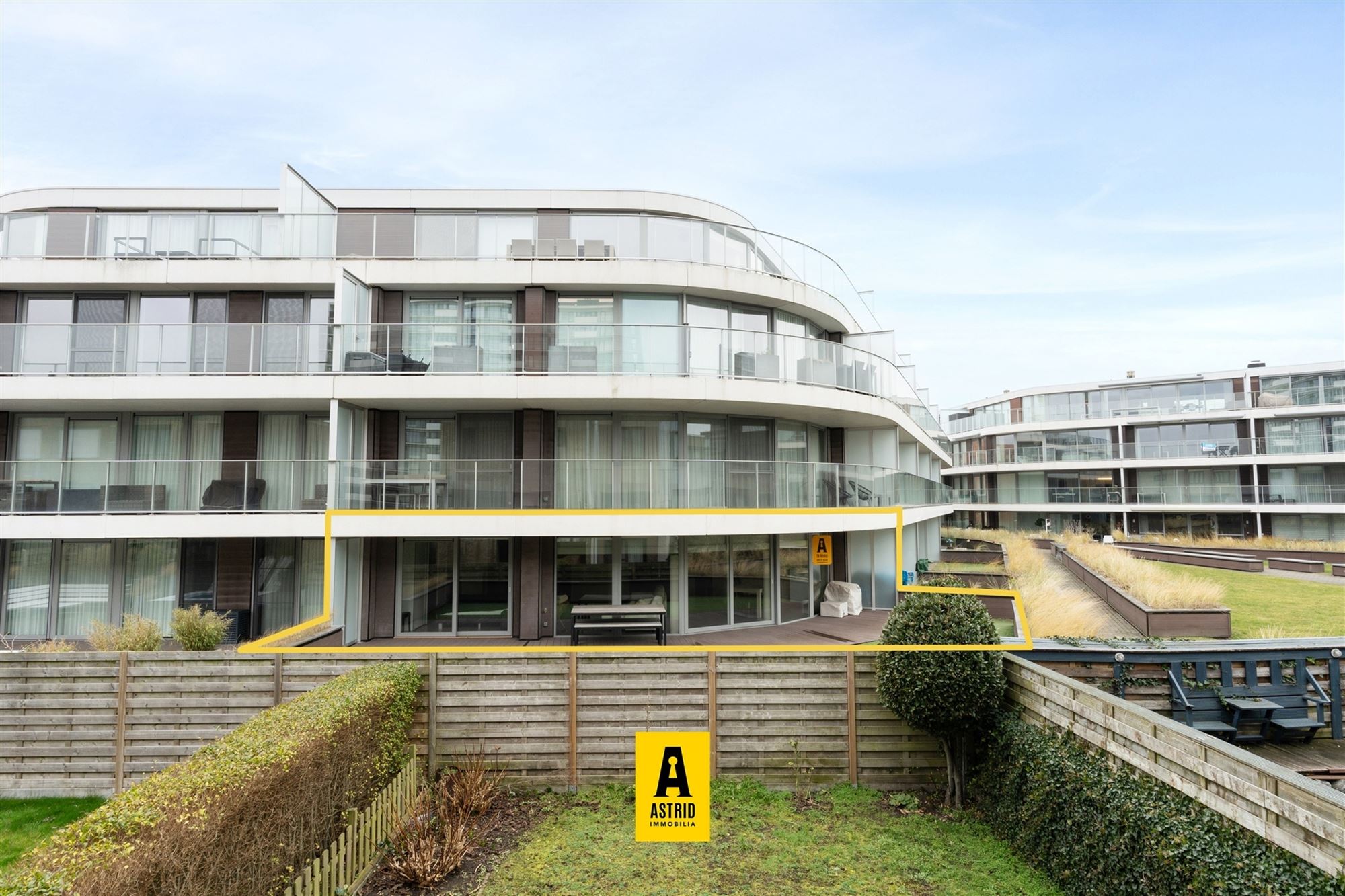 Appartement à vendre à Bredene avec 1 chambre - photo 3