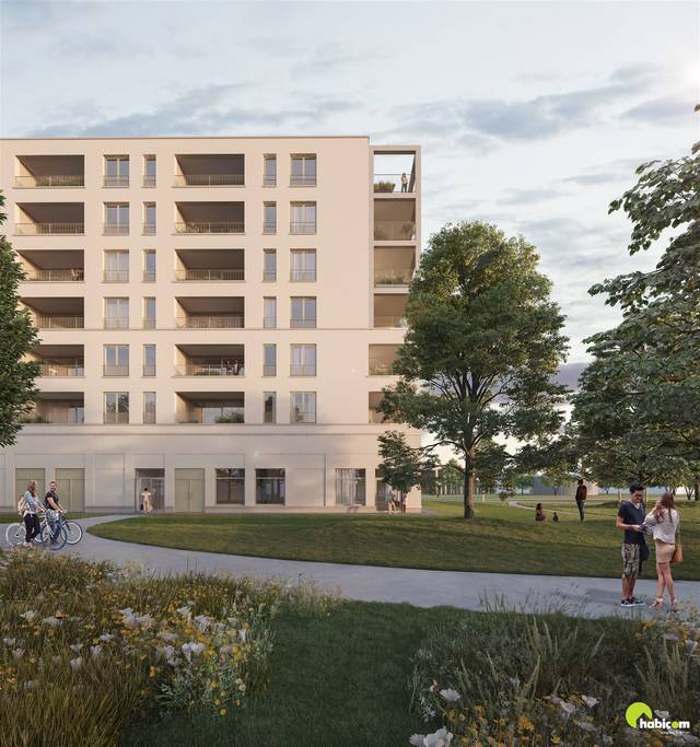 Project te koop in Mortsel