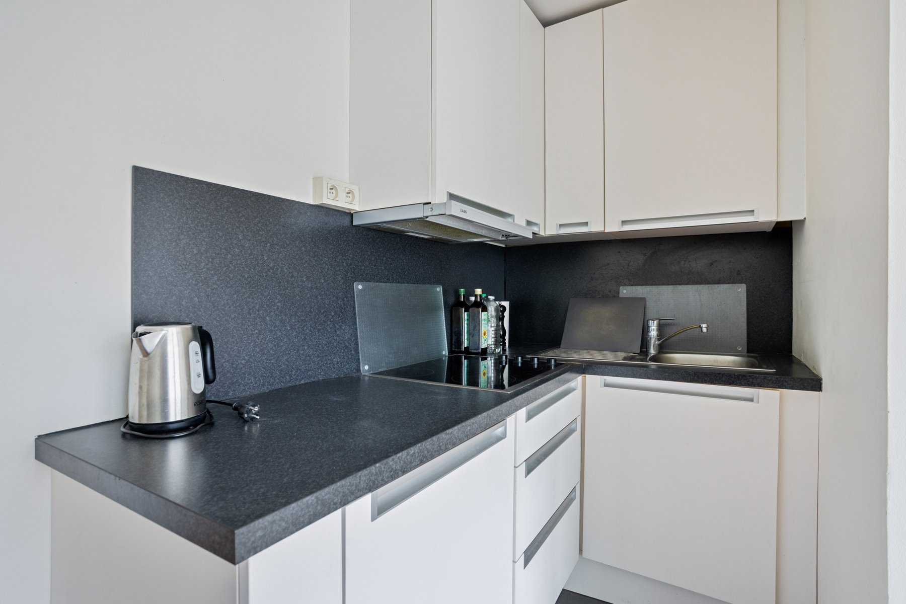 Instapklare studio met terras op rustige ligging - foto 4