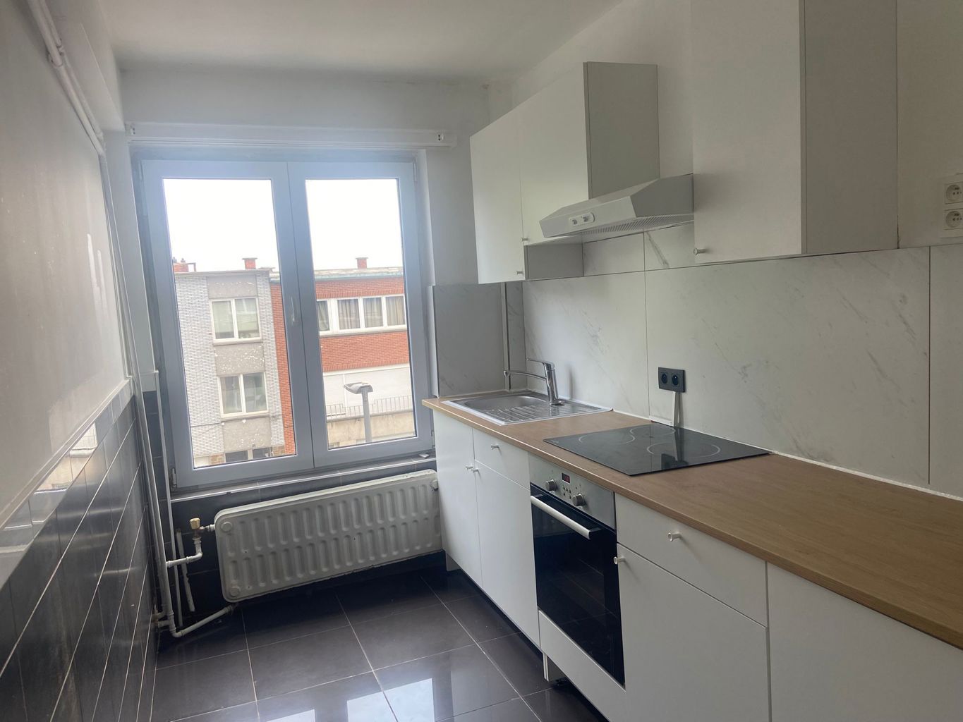 2 kamerappartement in centrum Zellik in centrum Zellik - foto 4