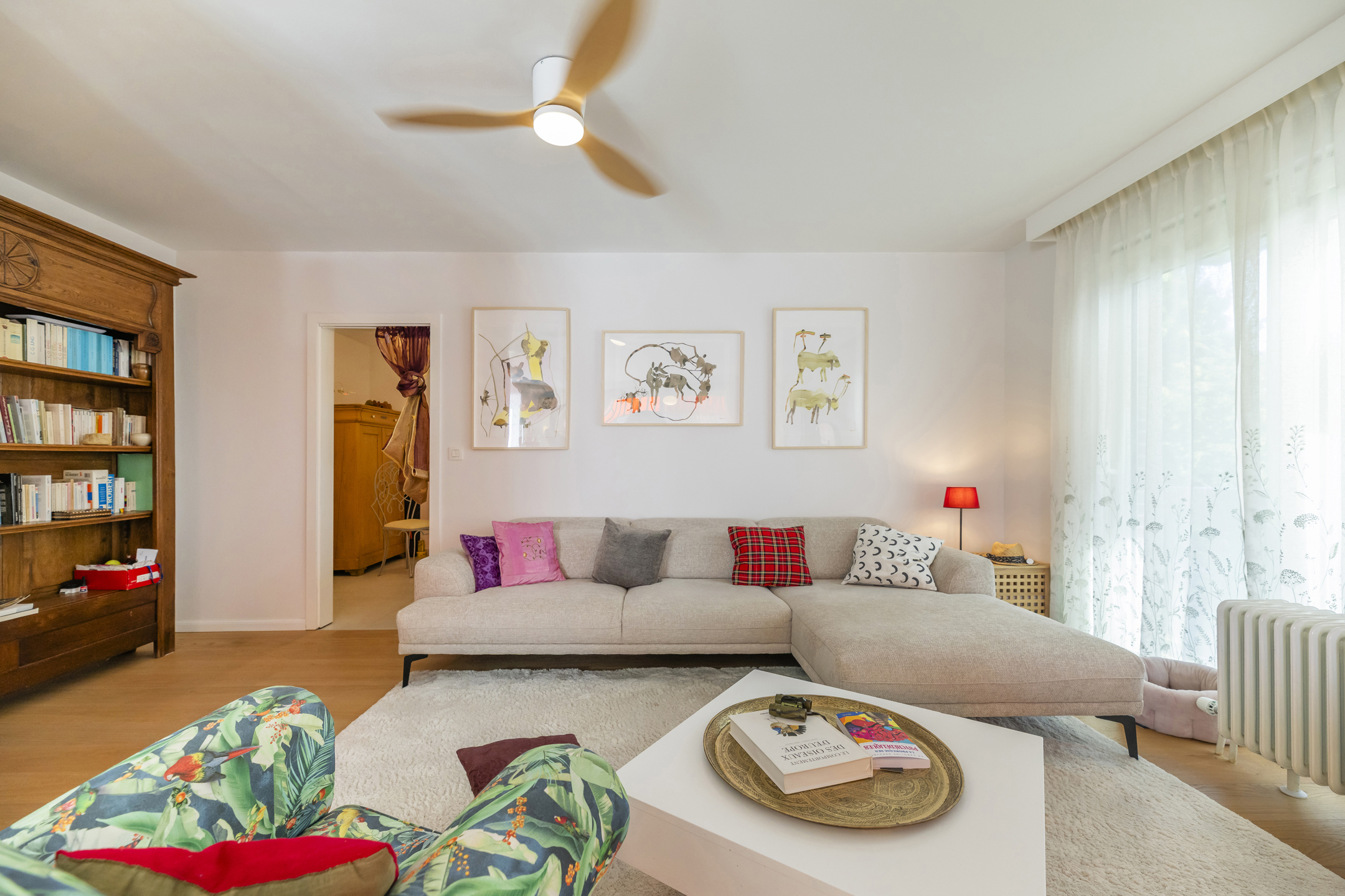 Bel appartement 2 chambres avec terrasses - Uccle - foto 5