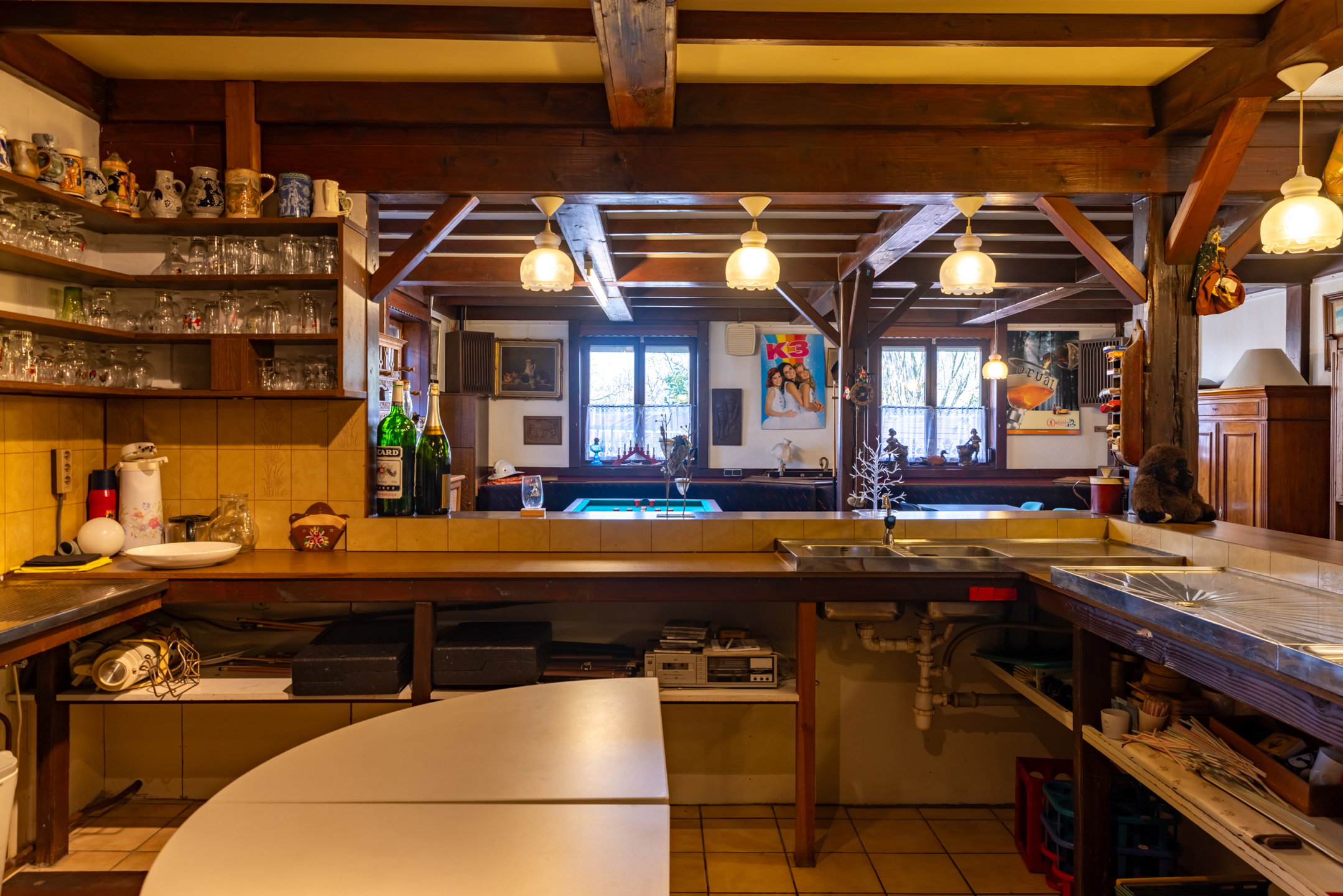 Unieke eigendom gelegen in het groen - foto 4