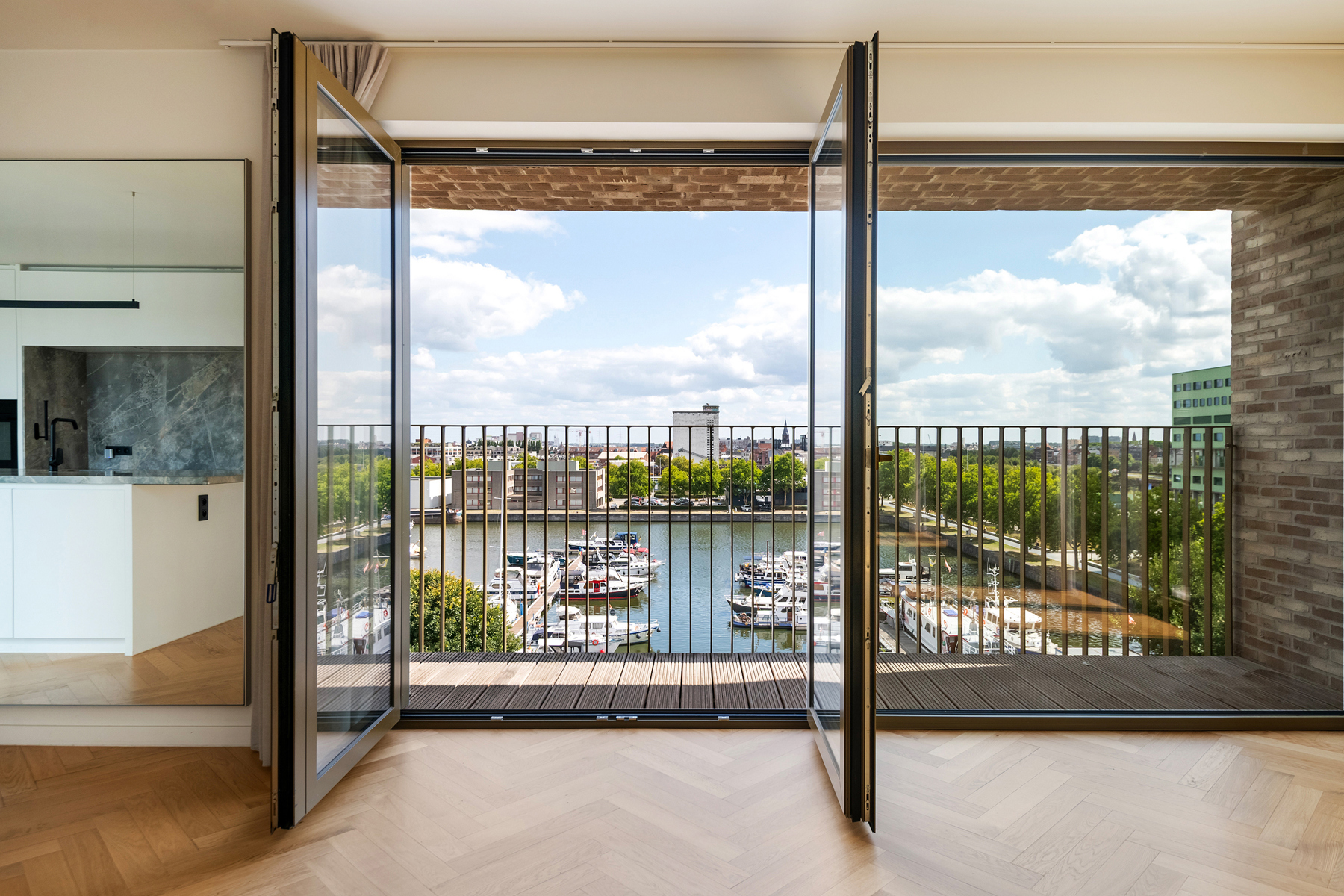 Appartement à vendre à Anvers avec 3 chambres - photo 2