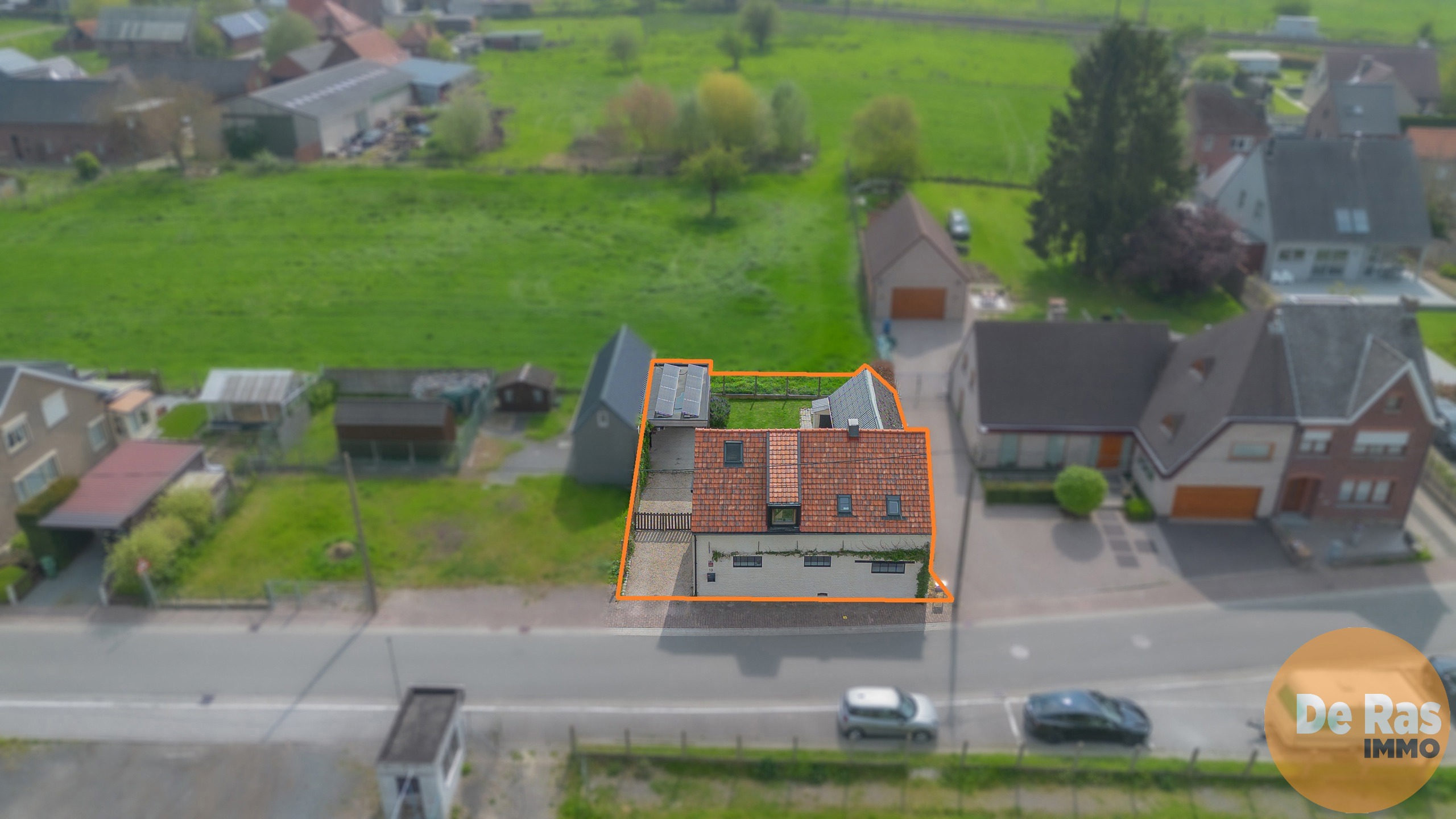 BURST-Mooi gerenoveerde hoeve op rustige locatie met carport - foto 3