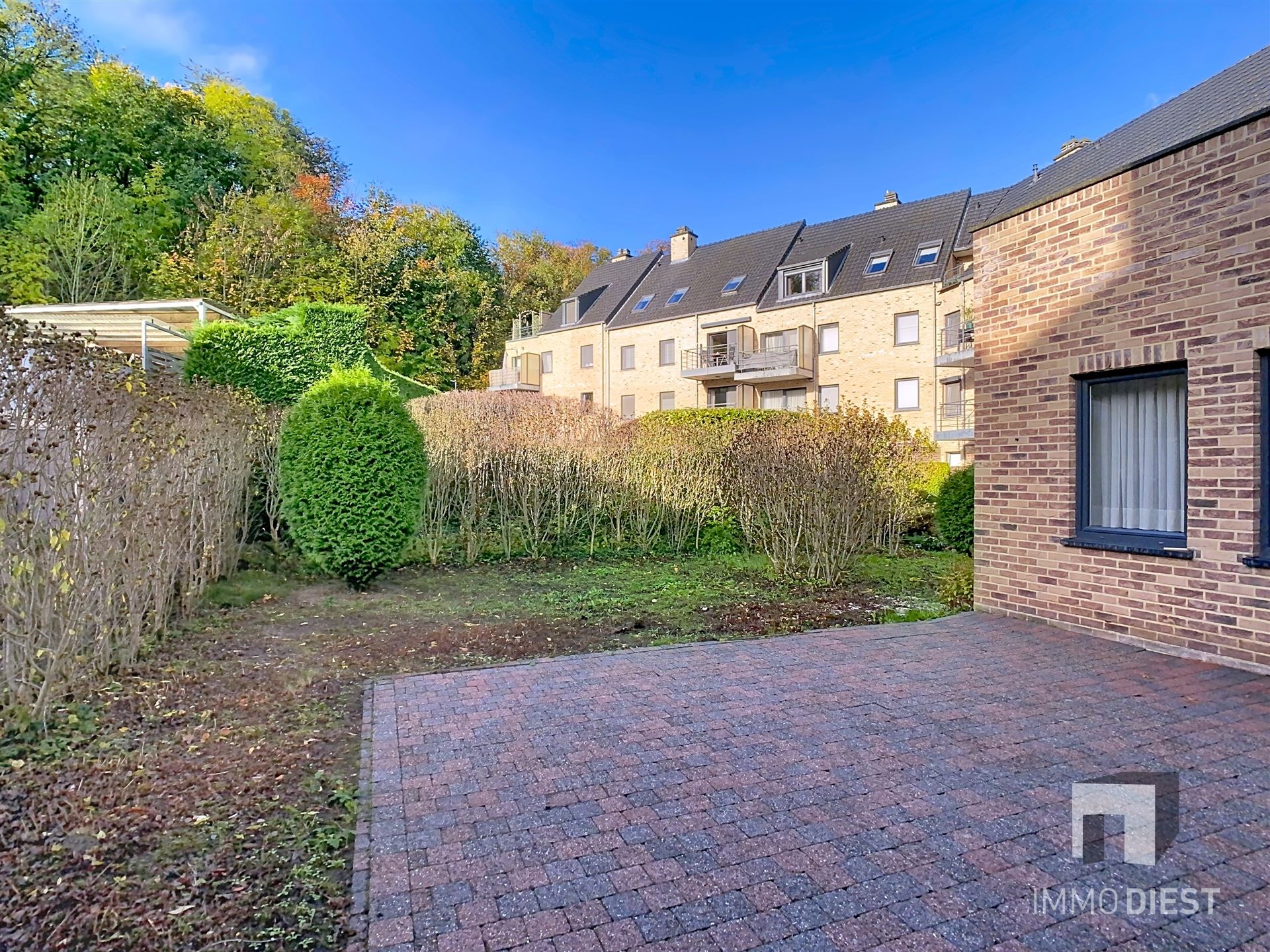 Gelijkvloers appartement centrum Diest - foto 2