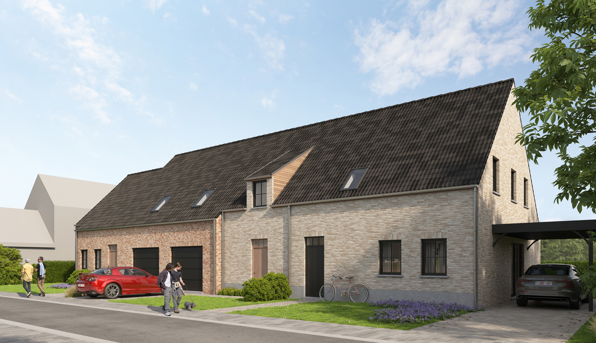 Project te koop in Sijsele - foto 1