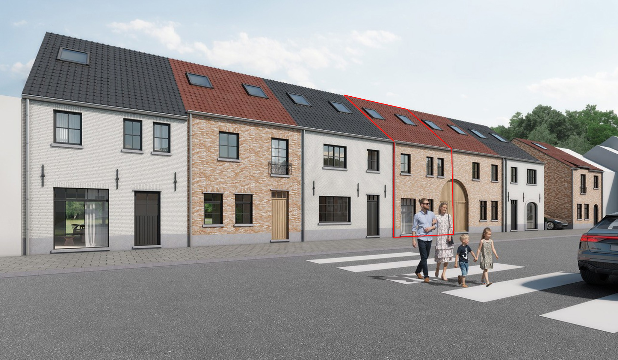 Maison à vendre à Beveren avec 5 chambres - photo 1