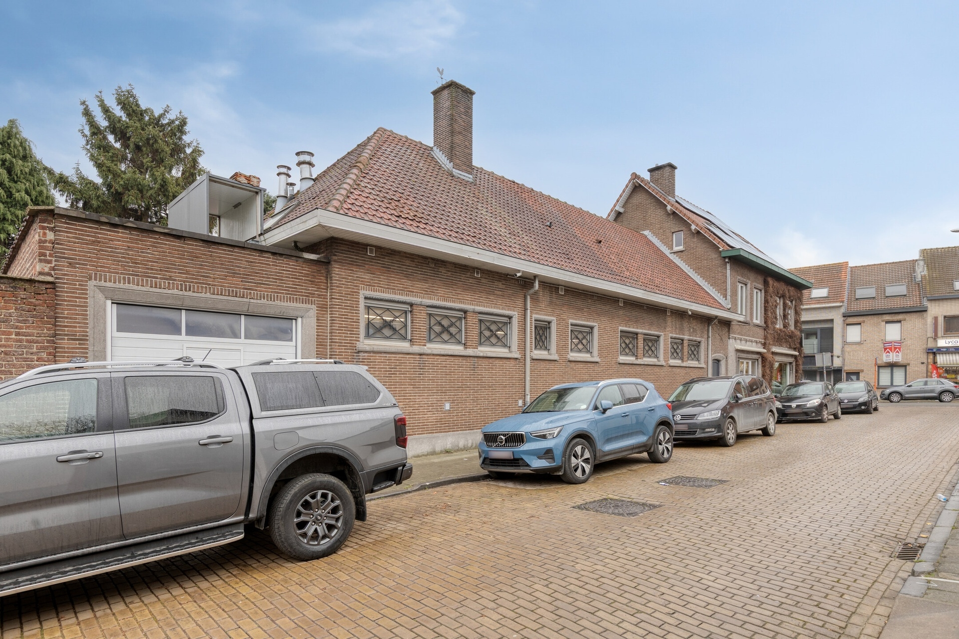 Veelzijdig handelspand met woonst te koop in Vilvoorde centrum - foto 2