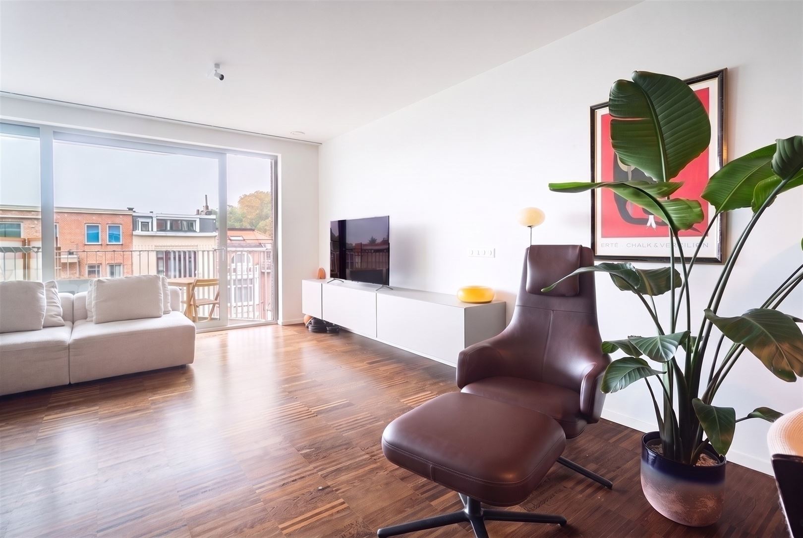 Exclusief wonen aan het park in de Stanislas Leclefstraat - foto 2
