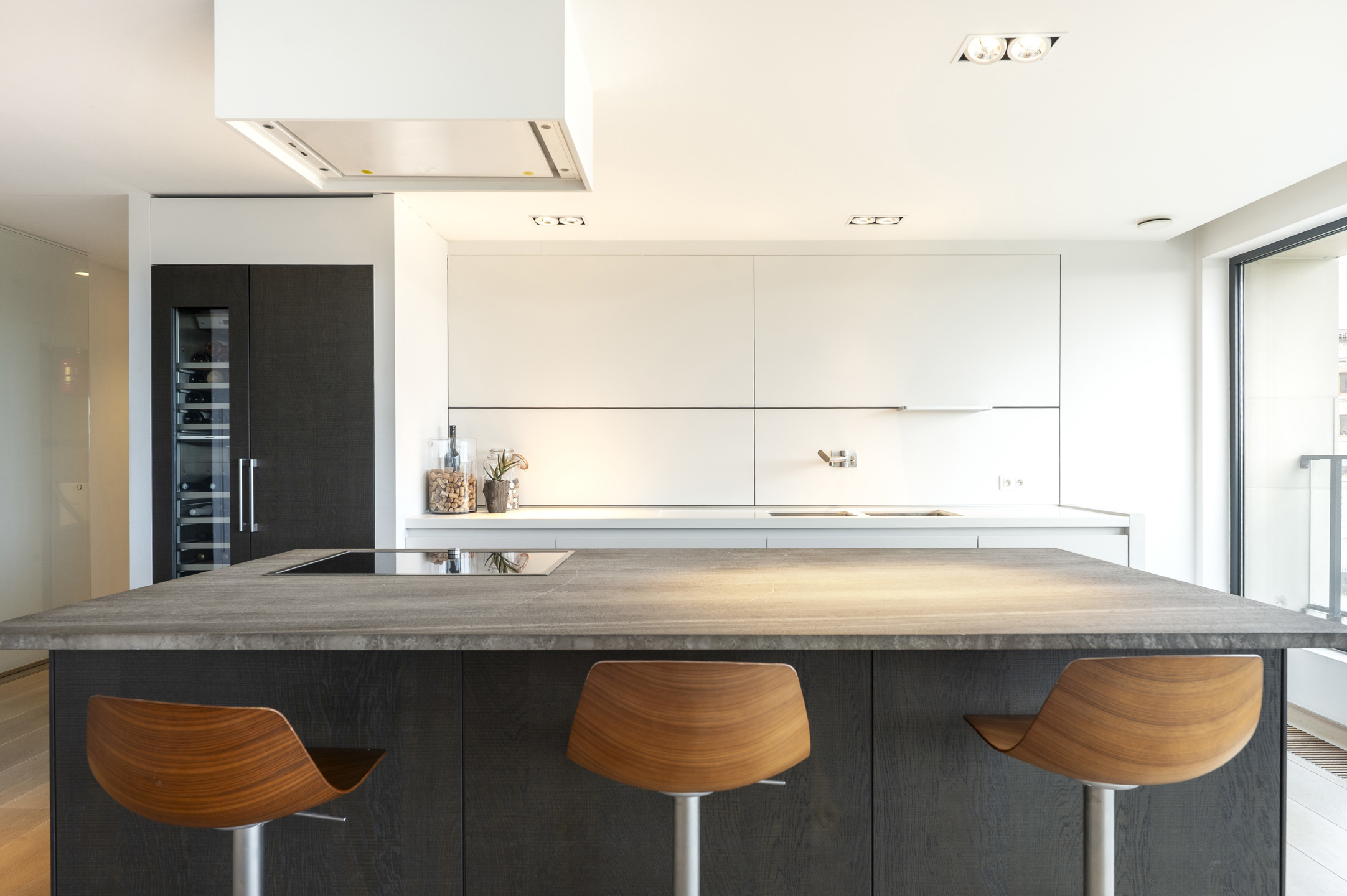 Appartement à vendre à Anvers avec 2 chambres - photo 3