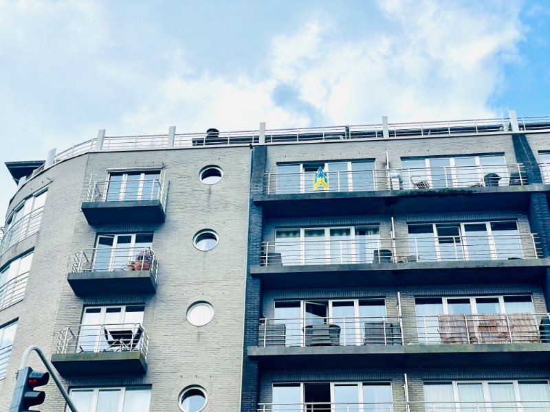 Appartement met 1 slaapkamer in het centrum van Deinze - foto 2