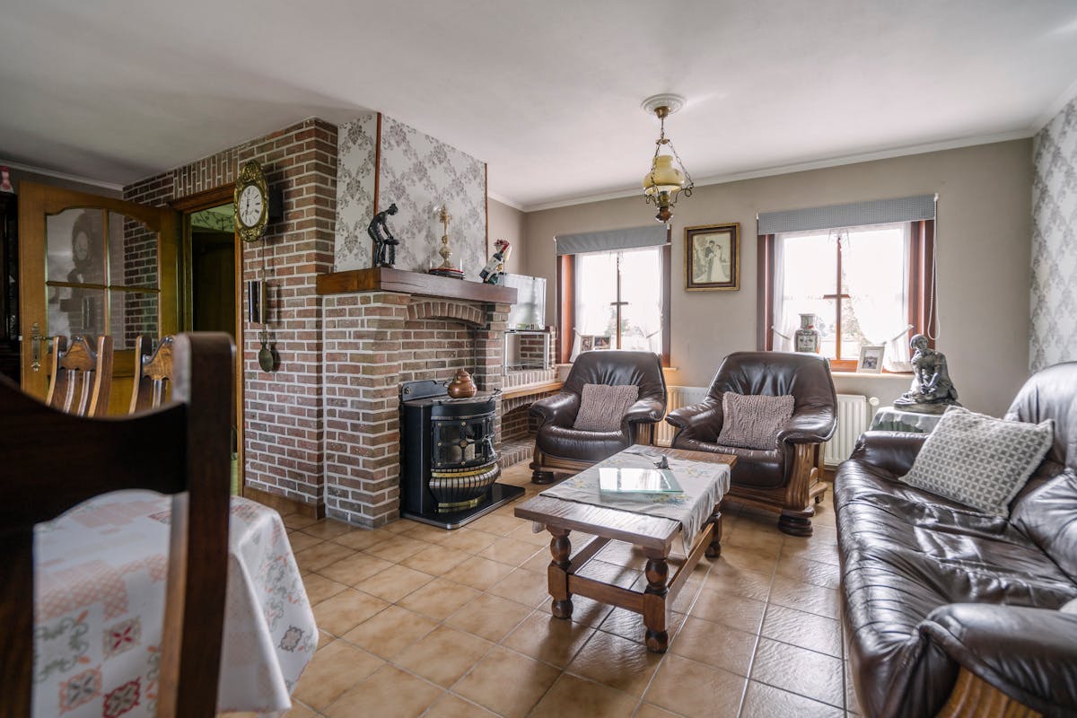 Hoeve op uitstekende locatie te koop in Kerkhove (Avelgem) - foto 5
