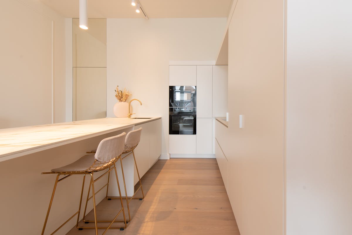 Luxueux appartement de 2 chambres à Ostende avec terrasse - photo 5