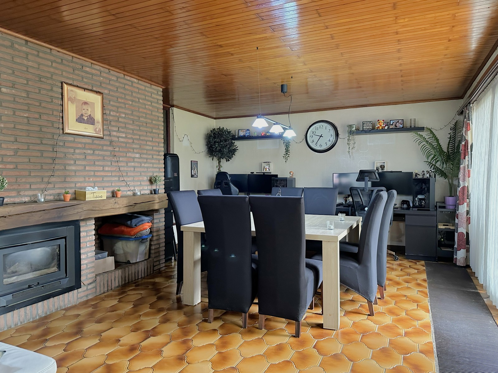 Te renoveren gelijkvloerse woning op 1.405 m². - foto 5