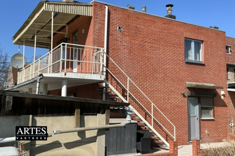 = IN OPTIE = Woning met kangoeroewoning - foto 4