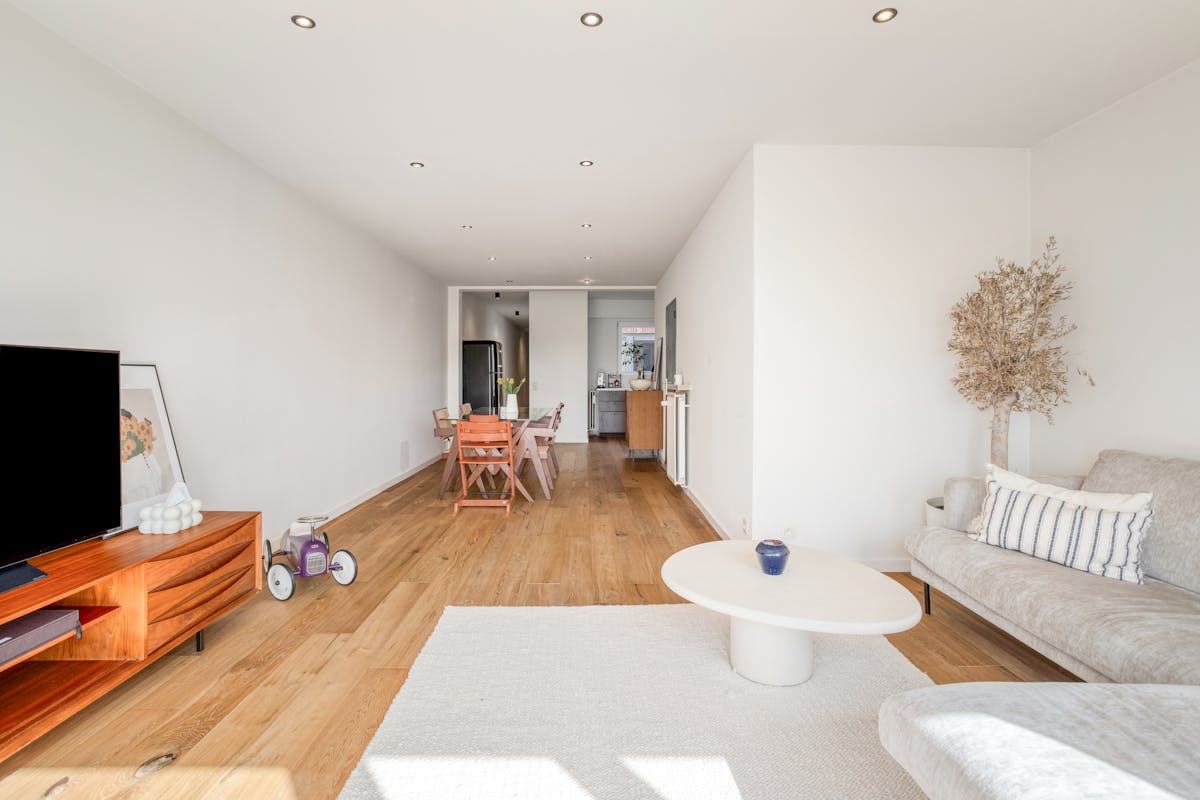 Kwalitatief appartement met 3 slaapkamers te koop in Merksem - foto 4