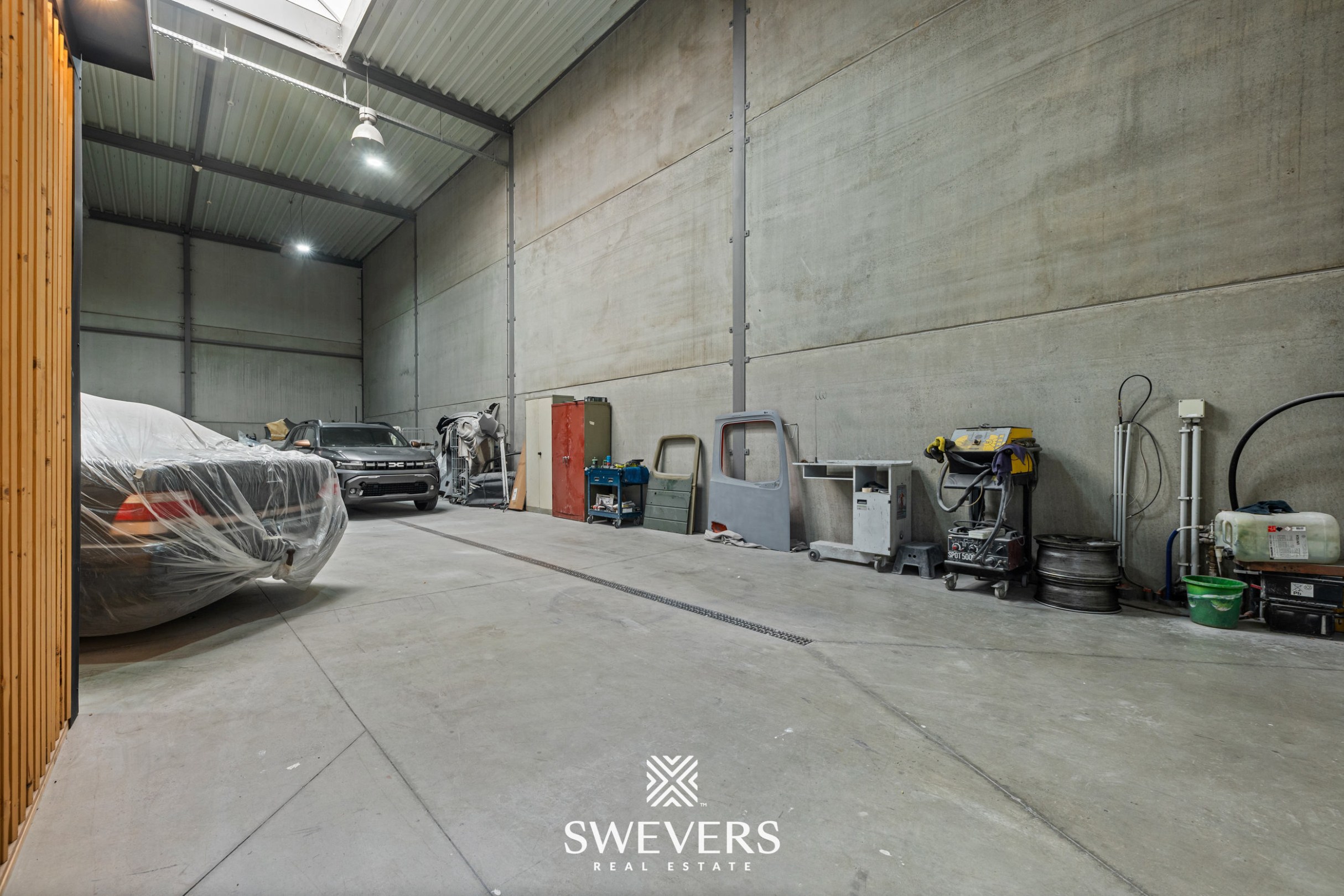 Commercial à vendre à Diepenbeek - photo 3