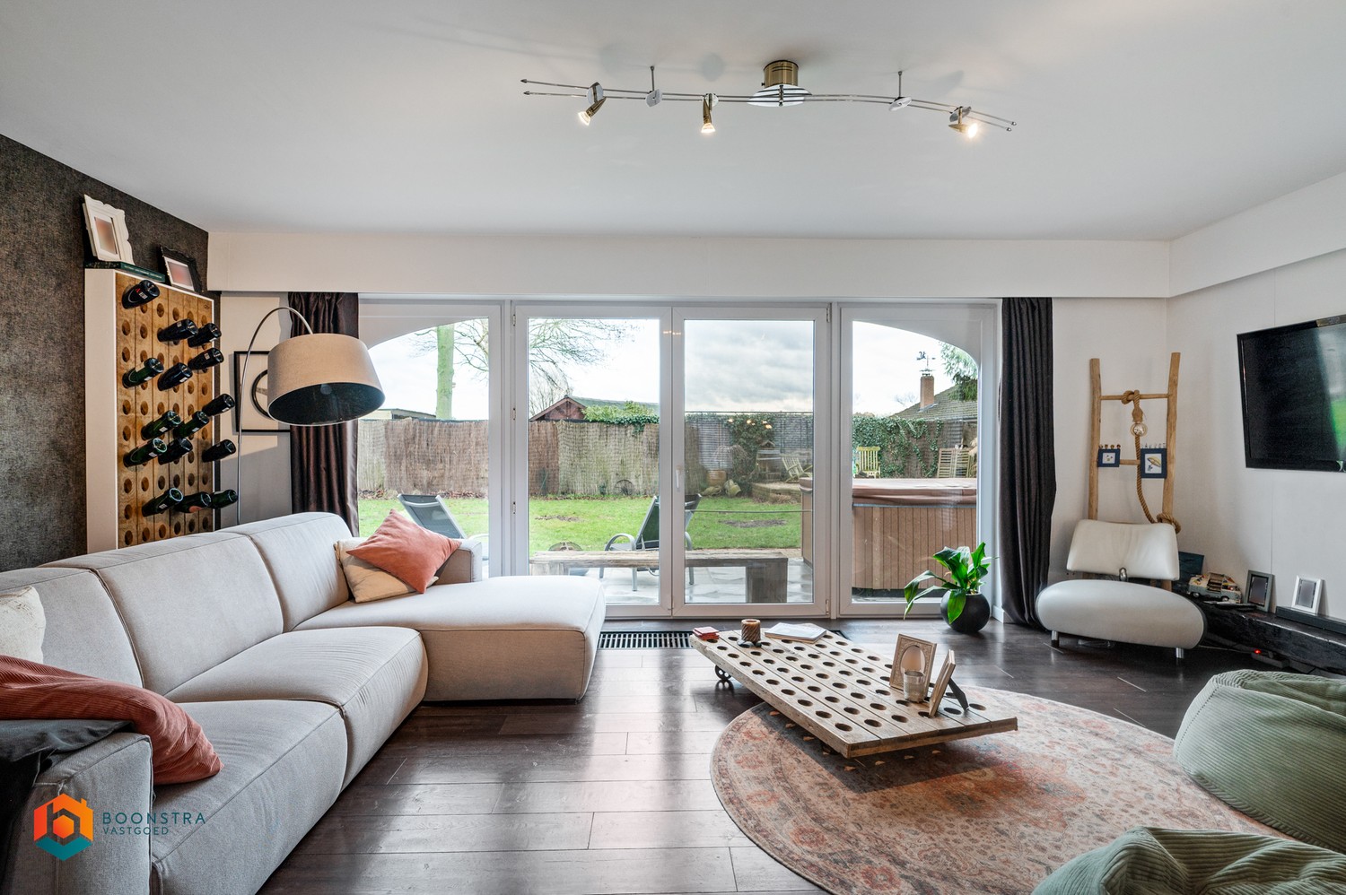 Instapklare villa met 4 slpkrs op perceel van 801m² te Keerbergen - foto 5