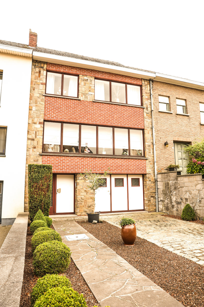 NOSTALGISCHE BEL-ETAGE MET TUIN - foto 1