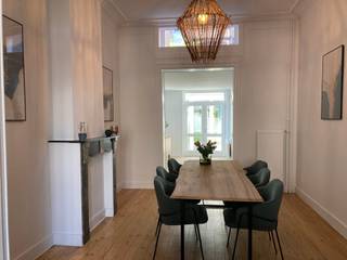 In het hart van Leuven bevindt zich deze ruime en charmante woning met vijf slaapkamers en twee badkamers, ideaal voor co-housing. Dankzij de...