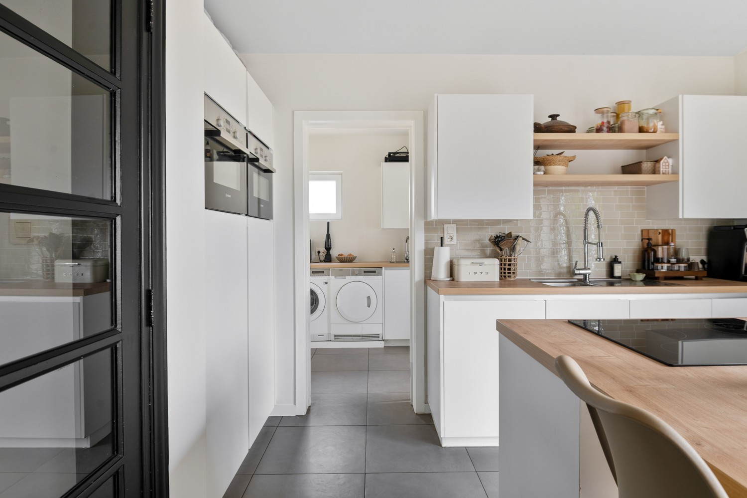 Energiezuinige woning in hoevestijl met 5 slpkrs en afgewerkte zolder - foto 5
