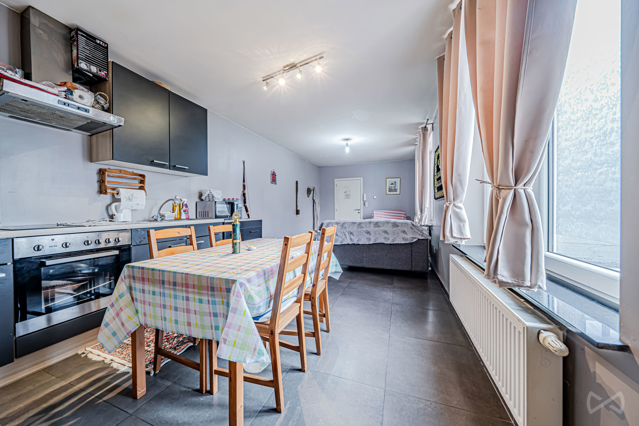 Appartement à vendre à Seraing avec 1 chambre - photo 1