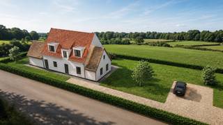 In Oostduinkerke, op 100m van de Oostvoorduinen, 1km van natuurreservaat Ter Yde & Hannecart-bos en 1km van Golfclub Hof ter Hille bieden we een nieuwbouwwoning aan op een perceel van 1064m². Gelegen in een rustige residentiële buurt is dit de ideale plek voor wie op zoek is naar rust, ruimte en wooncomfort. Deze villa wordt volledig naar eigen smaak en stijl afgewerkt. Hierin wordt u volledig begeleid door onze professionele medewerkers, waardoor u volledig ontzorgd aan uw nieuwe woonervaring kunt beginnen. Mocht u een andere bouwstijl verkiezen, dit is zeker mogelijk, graag zitten wij samen om alles in detail te overlopen en eventueel een voorstel op maat uit te werken. De grond biedt tal van mogelijkheden voor het bouwen van een vrijstaande woning, met voldoende tuinruimte en privacy. <br />📍 Ligging: Oostduinkerke <br />📐 Oppervlakte: 1064 m²<br />🏡 Bestemming: Open bebouwing<br />🌳 Rustige en residentiële omgeving, gelegen vlakbij het de duinen, natuurreservaat en Golfclub Ter Hille. <br /><br />Vraag ons gerust naar meer informatie.<br /><br />Dit plan is een voorstel en onder voorbehoud van goedkeuring van de omgevingsvergunning voor stedenbouwkundige handelingen bij de gemeente Koksijde. (Ref. NI26709) <br /><br />Neem voorsprong met een vrijblijvende en gratis schatting van uw eigendom via:<br />http://www.residentievastgoed.be/gratisonlineschatten
