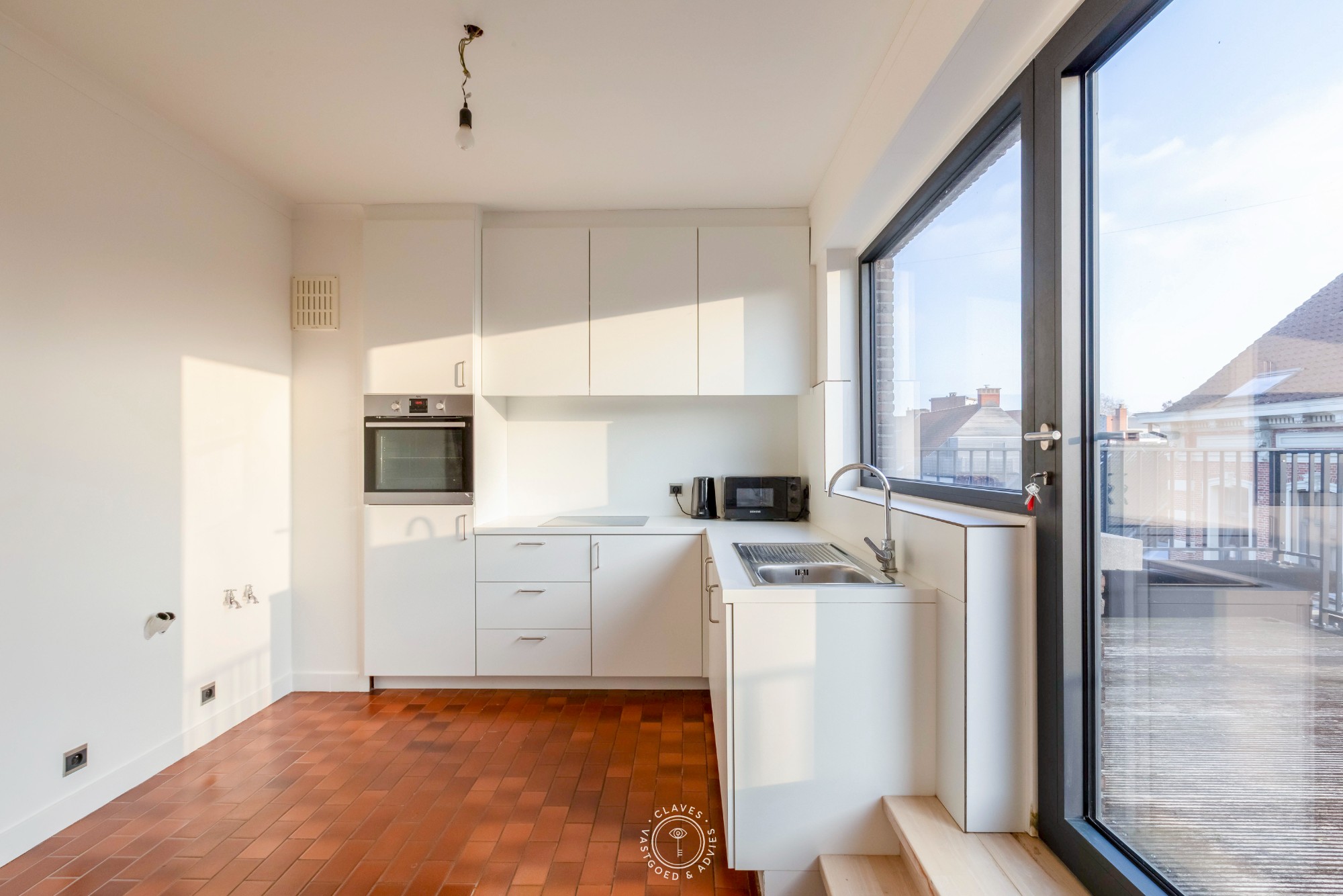 Appartement à vendre à Saint-Nicolas avec 2 chambres - photo 3