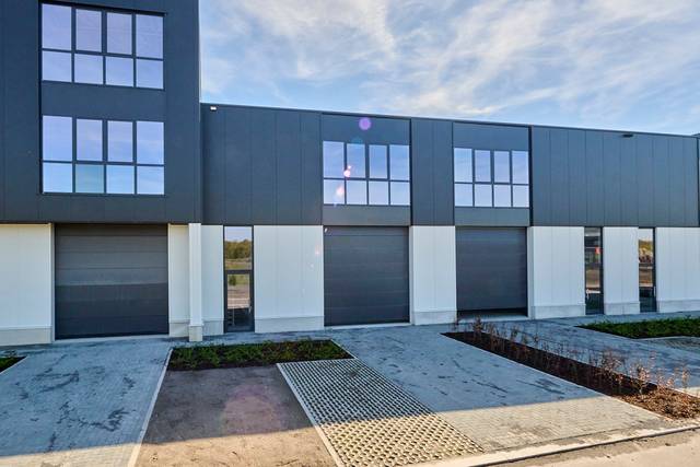 Project te koop in Genk