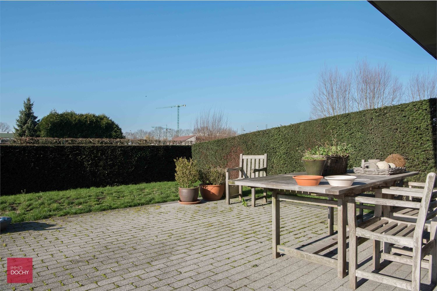 Perfect onderhouden instapklaar gelijkvloers appartement met tuintje | Potegemstraat - foto 5