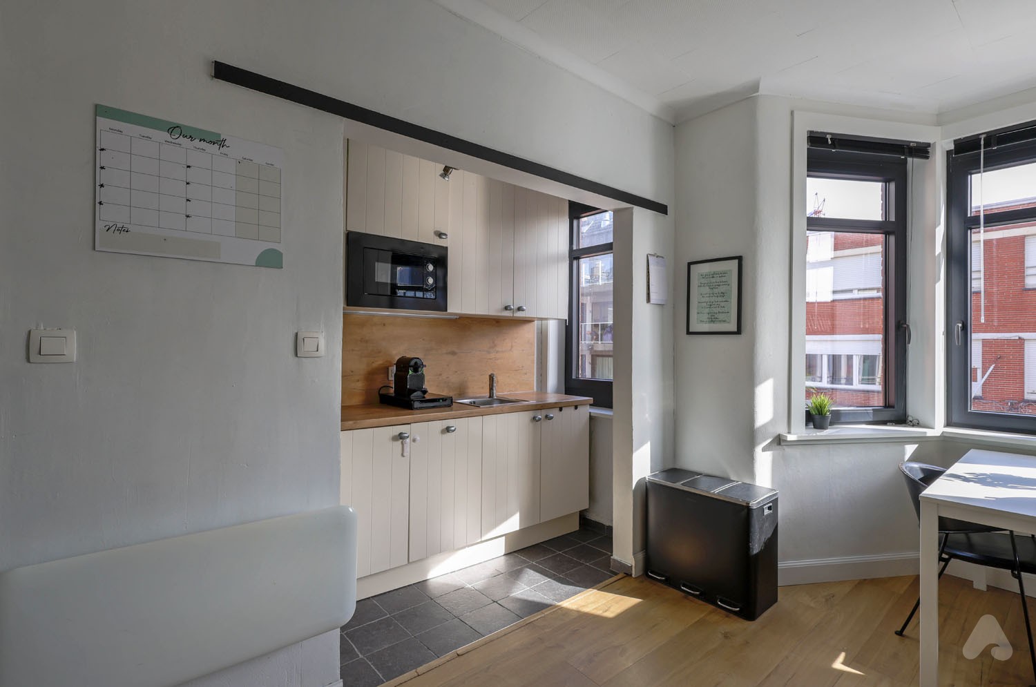 Appartement charmant à proximité du marché - photo 4