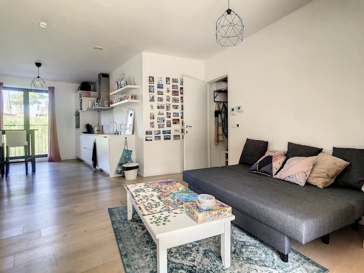 Appartement de 2 chambres avec terrasse à louer à Anvers - photo 4