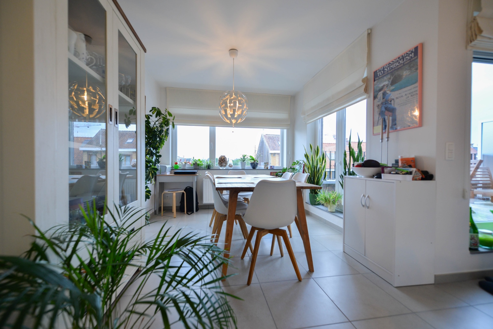 Te huur lichtrijk, energiezuinig duplex appartement te Oudenaarde! - foto 5