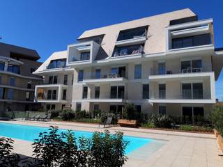 Nieuwpoort: Luxueus nieuwbouwappartement met ruim terras vlak bij het centrum! Ontdek dit appartement van het prestigieuze nieuwbouwproject Sailor's...