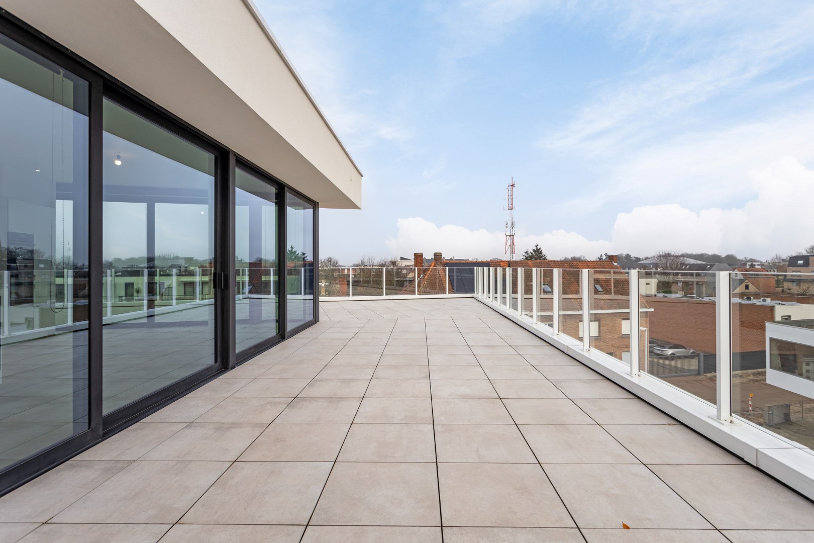 Residentie Pur Sang: Moderne Assistentiewoningen vol comfort en luxe in Waregem - foto 1