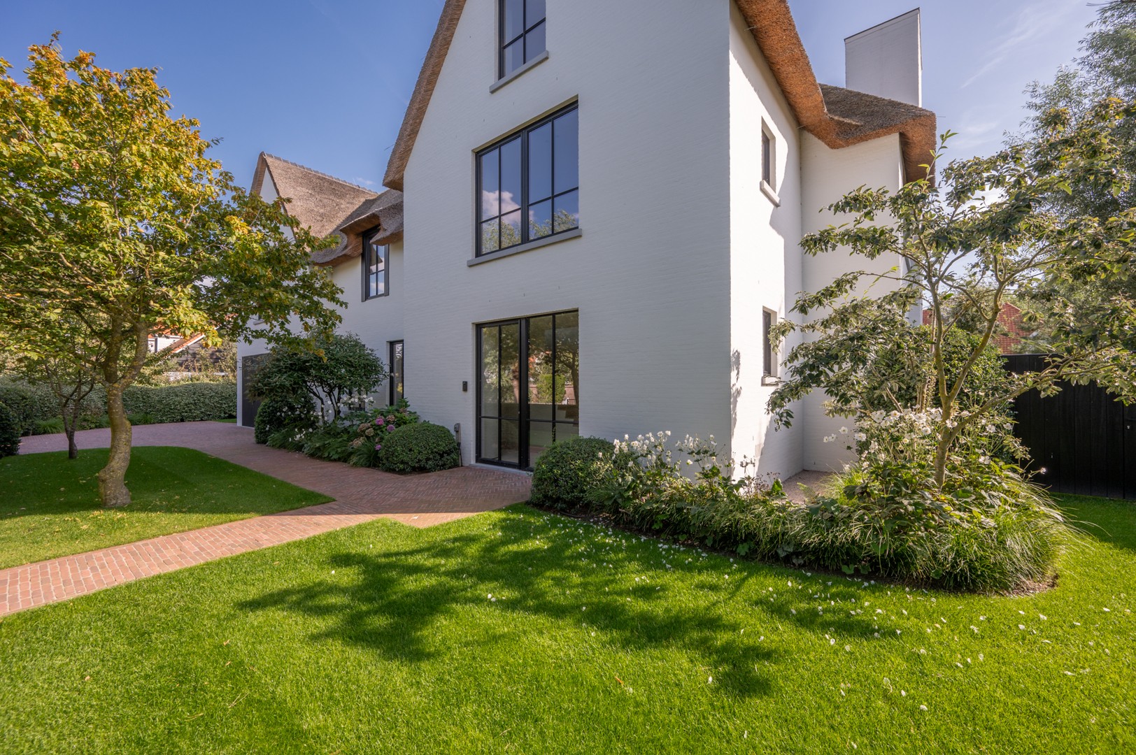 Luxueuze villa in Knokke-Zoute op topligging te koop - foto 4