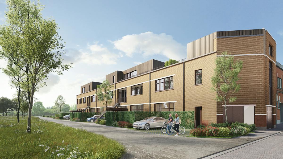 Appartement te koop in Eeklo met 1 slaapkamer - foto 1