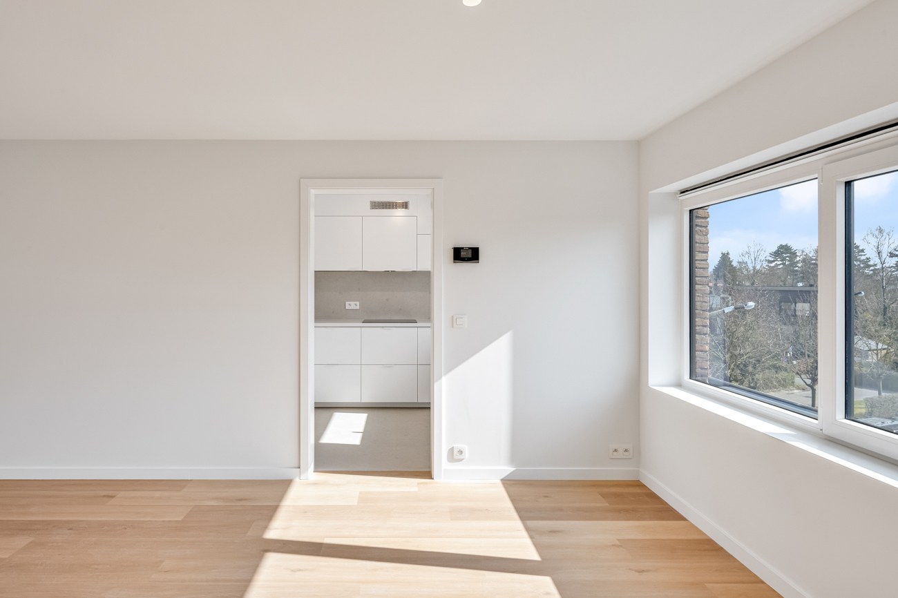 Volledig gerenoveerd, energiezuinig appartement! - foto 4