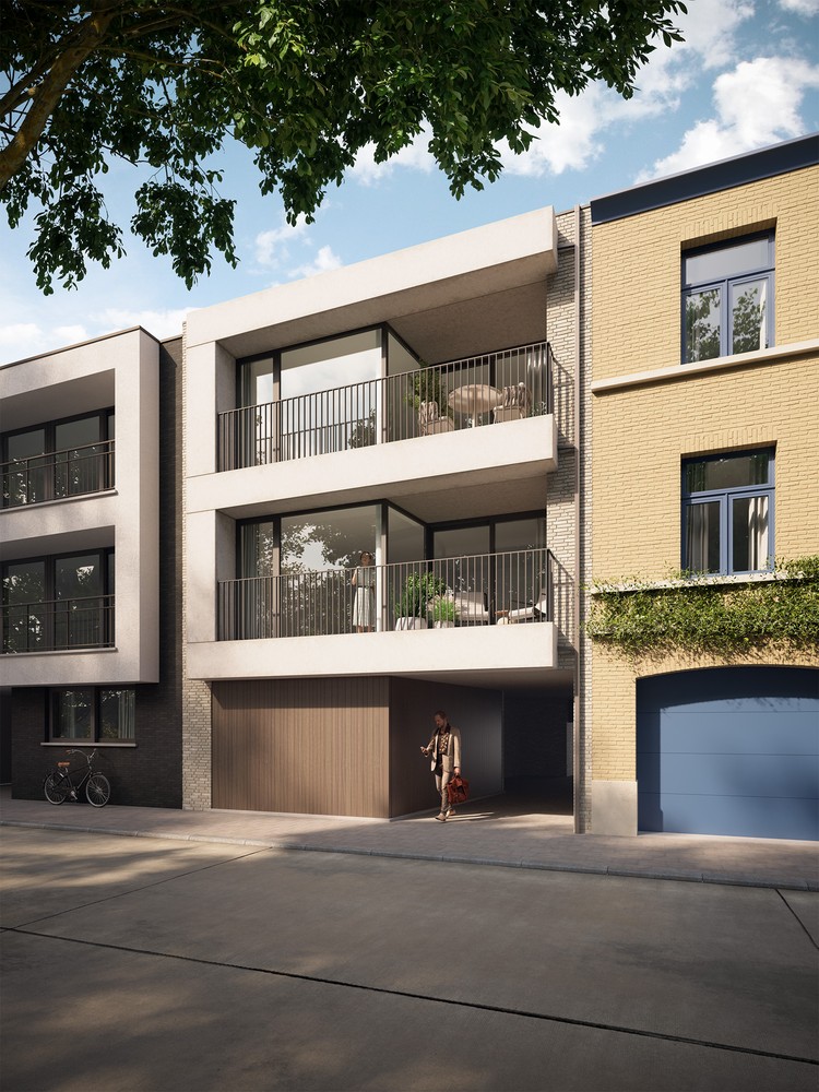 Apartment for sale in Brasschaat with 2 bedrooms - photo 1