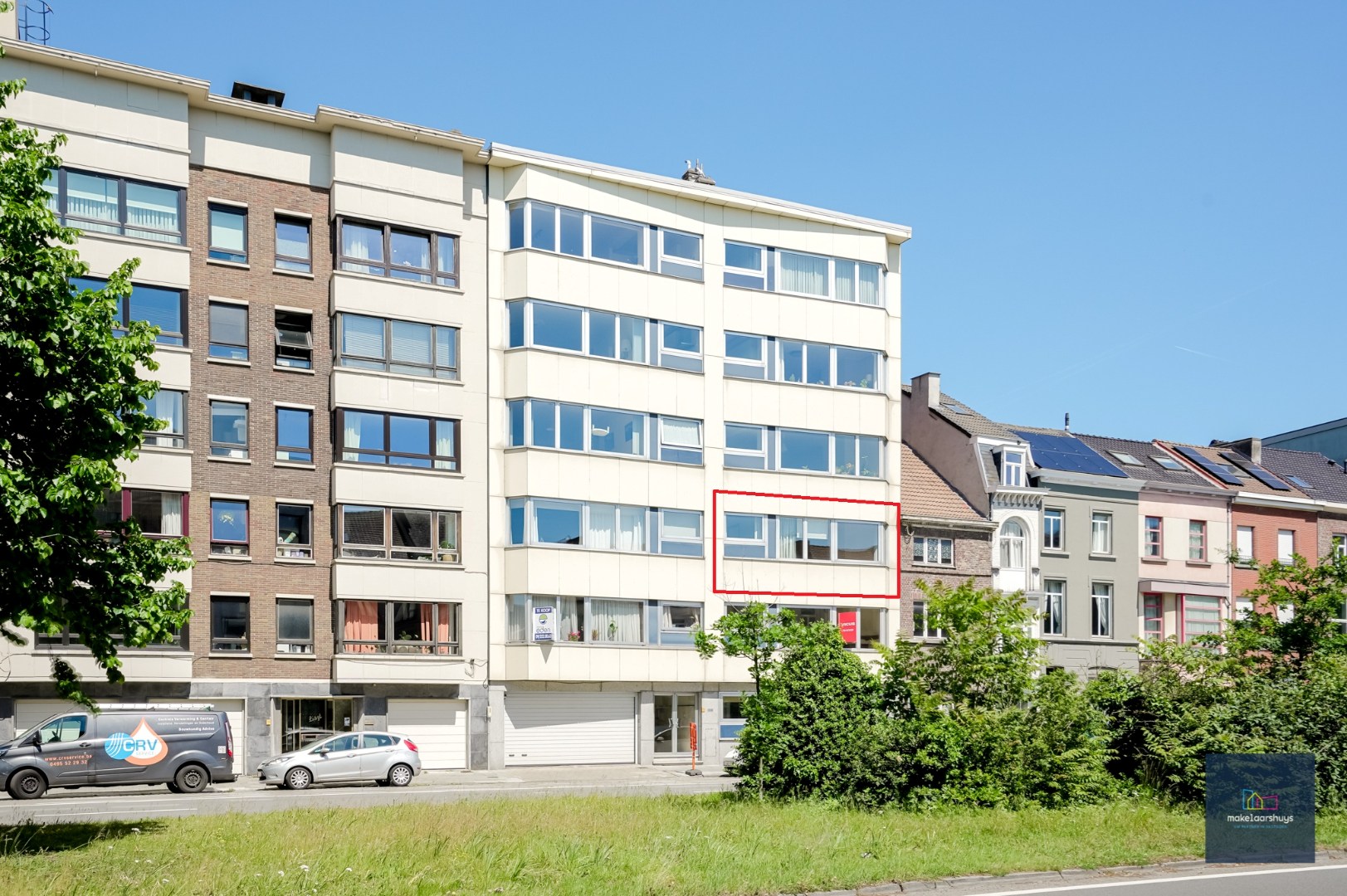Appartement à vendre à Gand