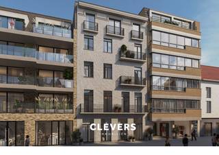 Wonen in stijl en comfort – een unieke kans in een volledig vernieuwde residentieOntdek dit schitterende koopappartement van 94,3 m² in een...