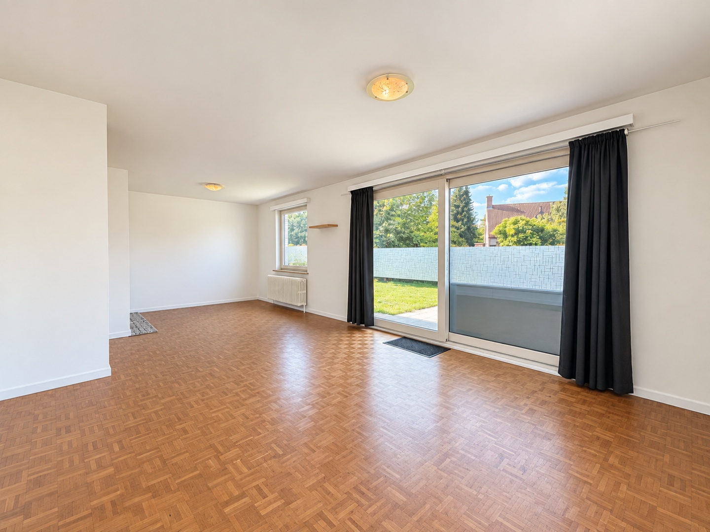 A louer, appartement de 2 chambres à coucher au rez-de-chaussée, prêt à l'emploi, à Oudenaarde - photo 4