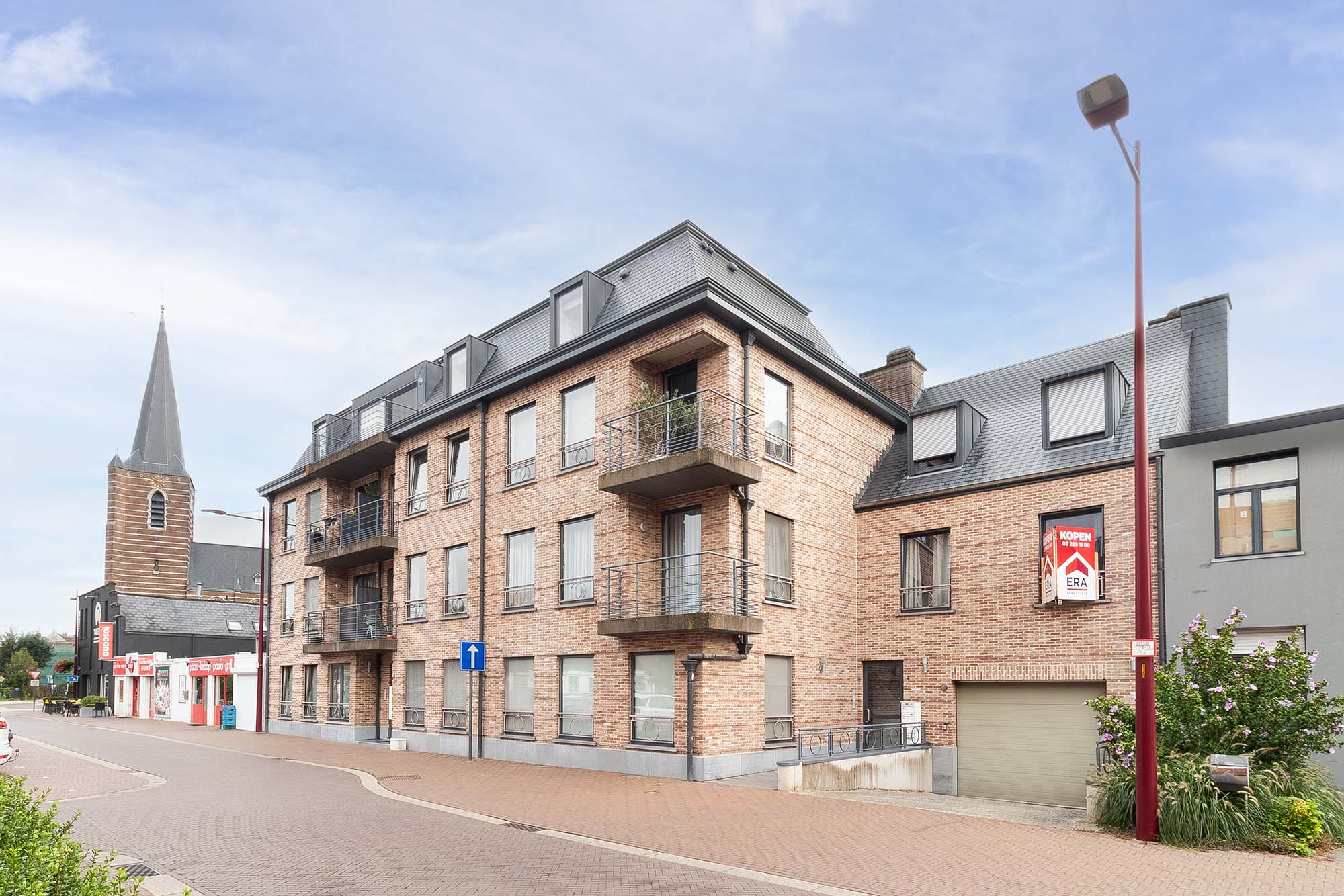 Apartment for sale in Boechout with 1 bedroom - photo 1