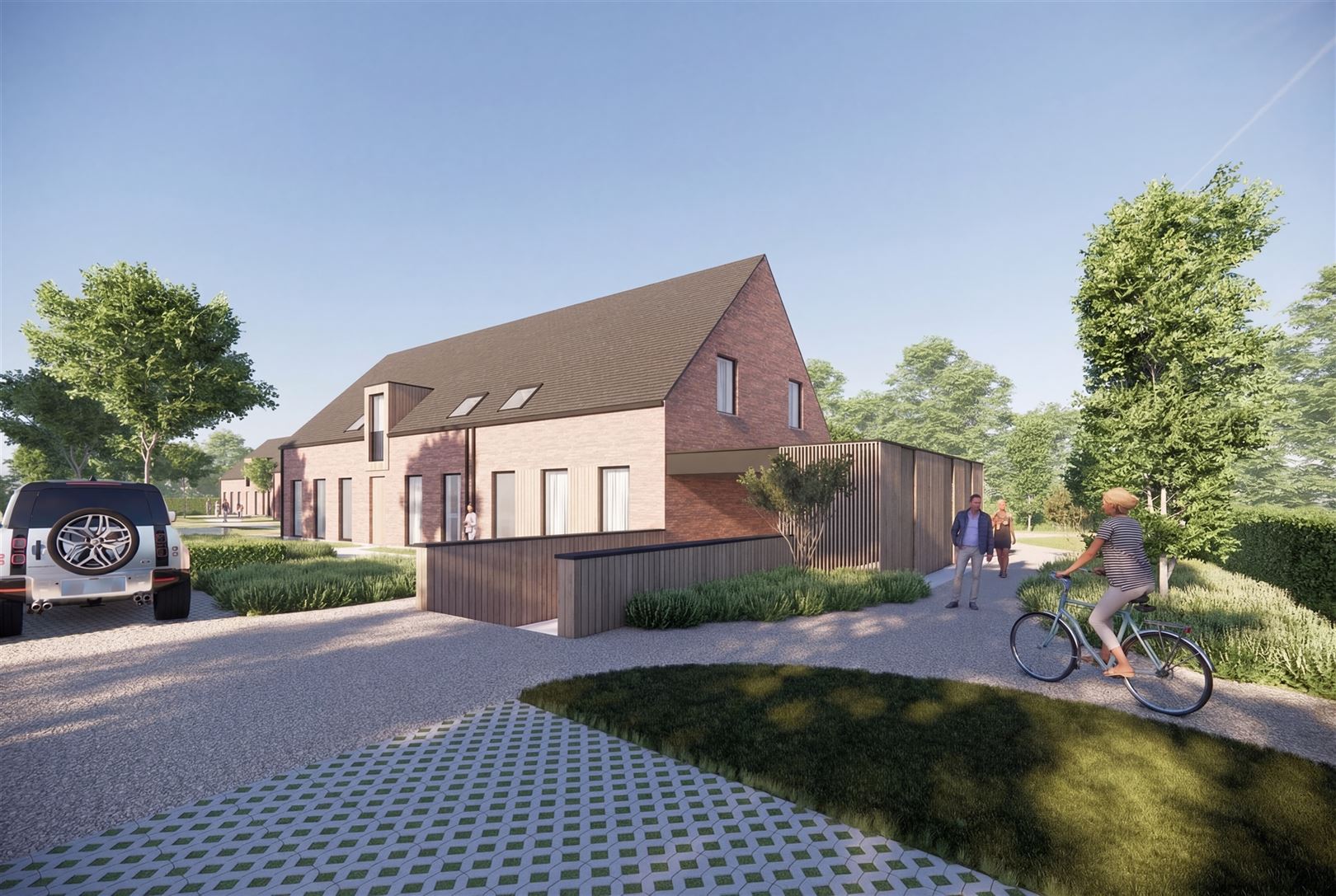 Projet à vendre à Berendrecht - photo 5