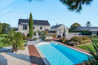 Magnifique villa d'exception