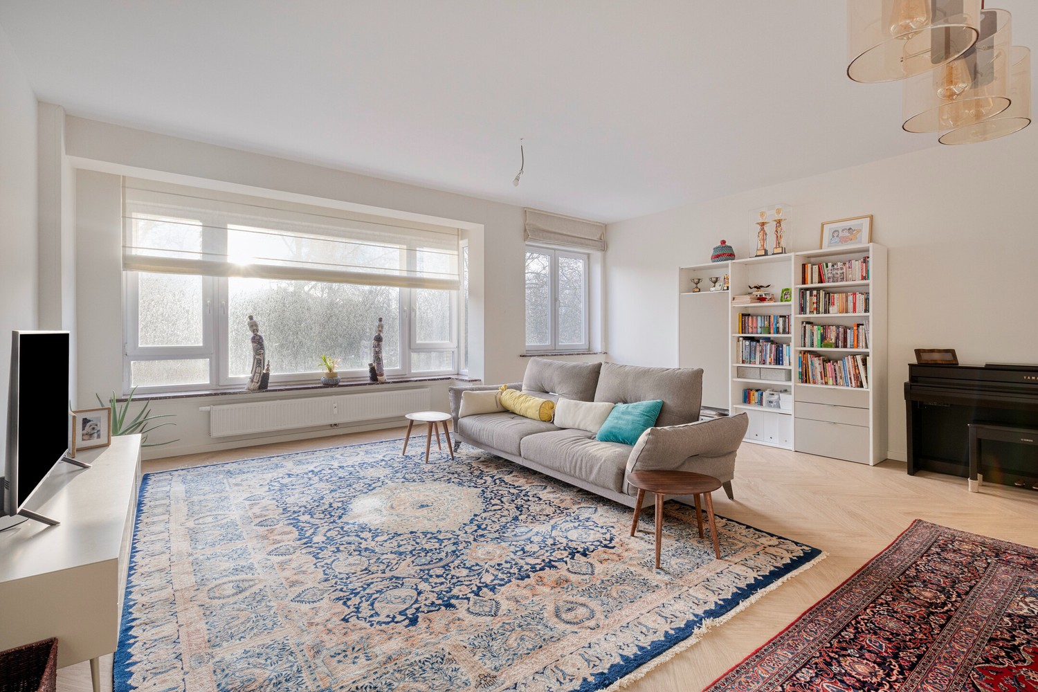 Instapklaar appartement met zicht op groen en ruim terras op topligging - foto 4