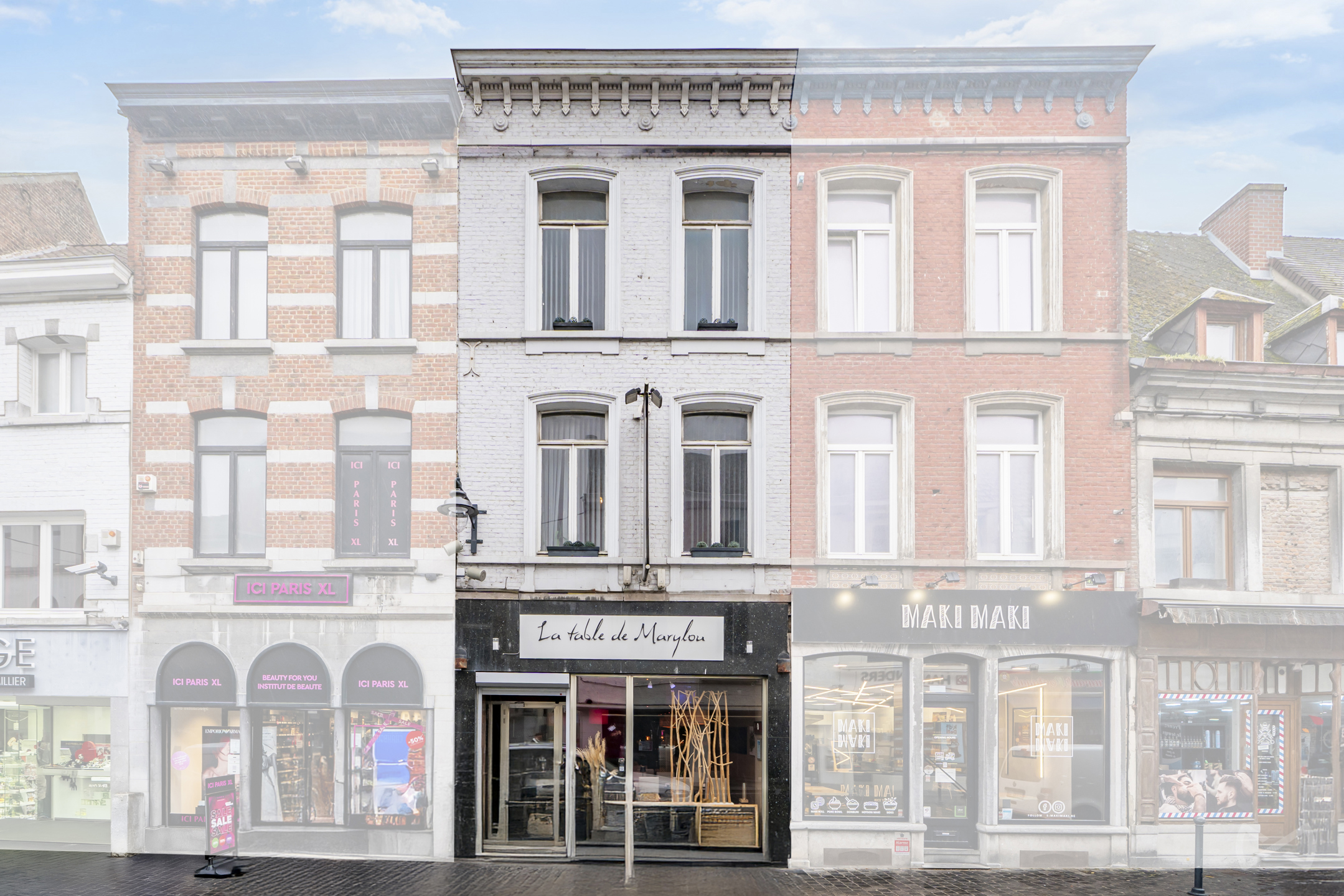 Commercieel te koop in Zinnik