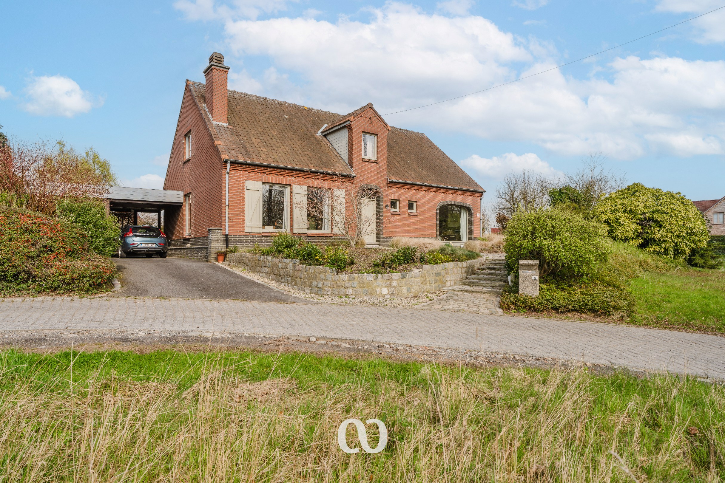 Prachtig gelegen open bebouwing met open zicht - foto 2