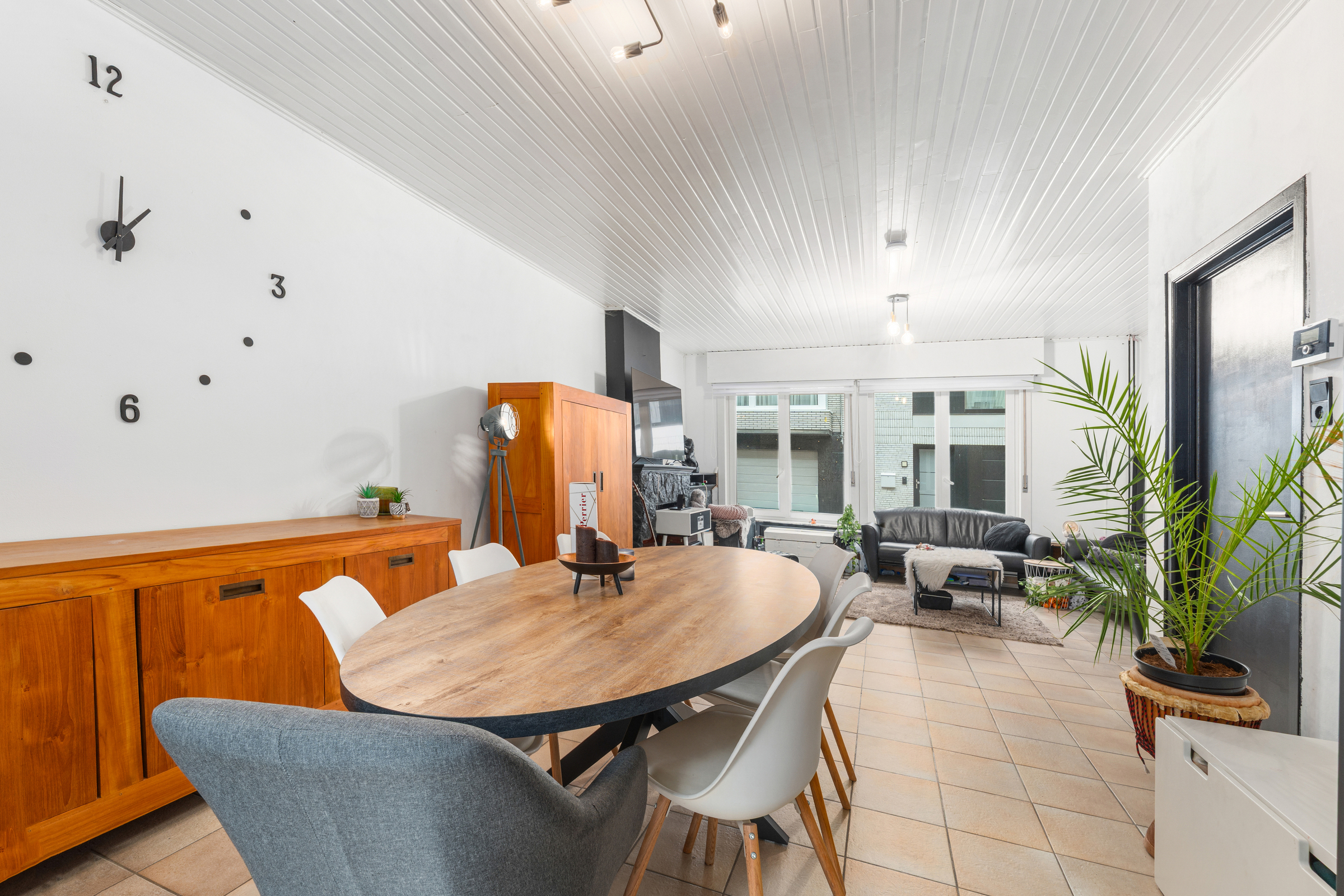 Instapklare woning met tuin en garage in Lebbeke - foto 4